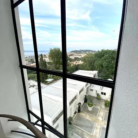 Elegant Et Parking Dans Batiment Historique 公寓 圣特罗佩