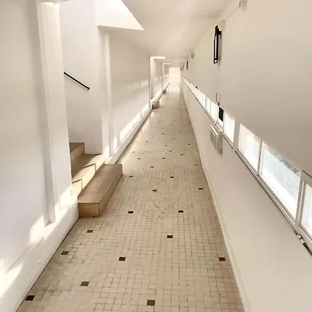 Elegant Et Parking Dans Batiment Historique * 圣特罗佩