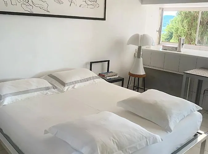 Apartment Elegant Et Parking Dans Batiment Historique