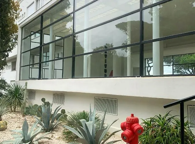 Elegant Et Parking Dans Batiment Historique *