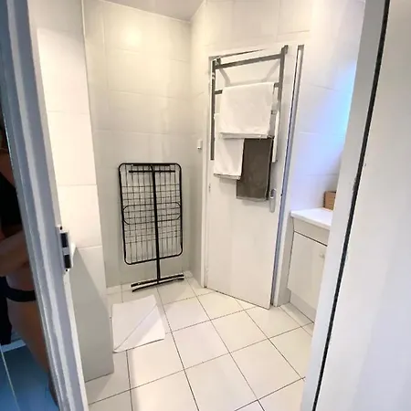 Appartamento élégant Dans Batiment Historique Saint-Tropez