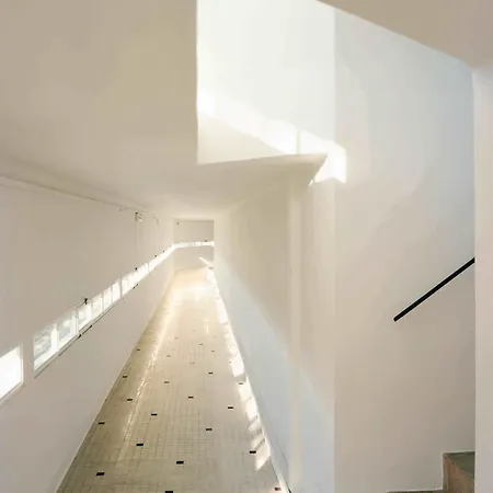 élégant Dans Batiment Historique Appartement