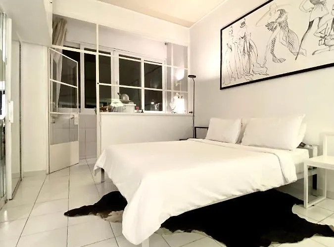 Elegant Et Parking Dans Batiment Historique Apartment Saint-Tropez